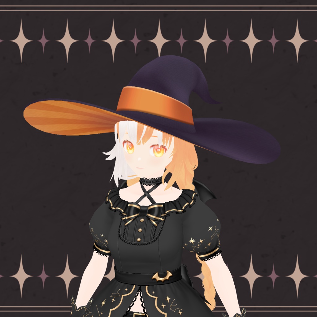 魔女のぼうし(Free版あり)