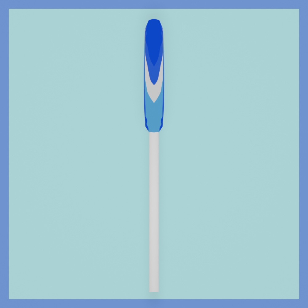 ペロペロキャンディ(テクスチャ5種セット)