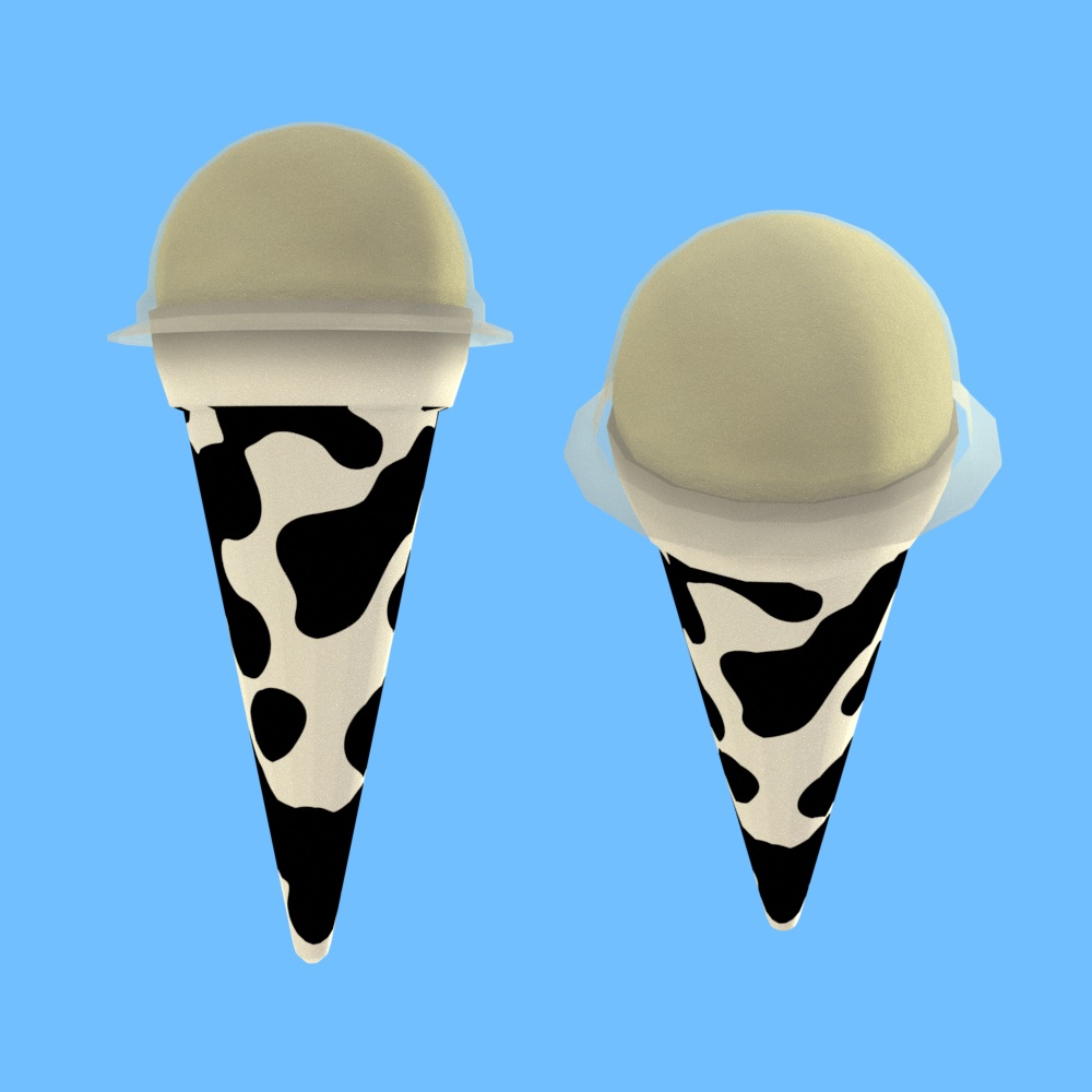 アイスケース+各種アイス