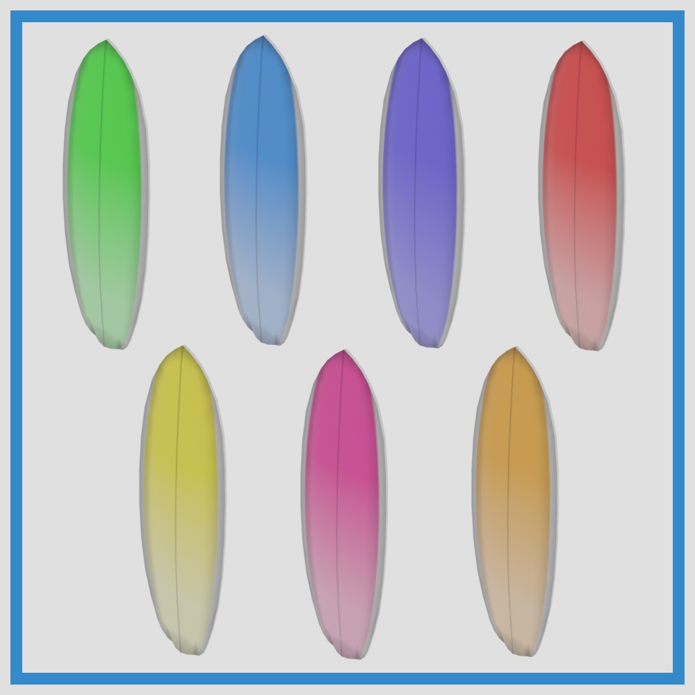 ビーチセット(カラバリ込29点)