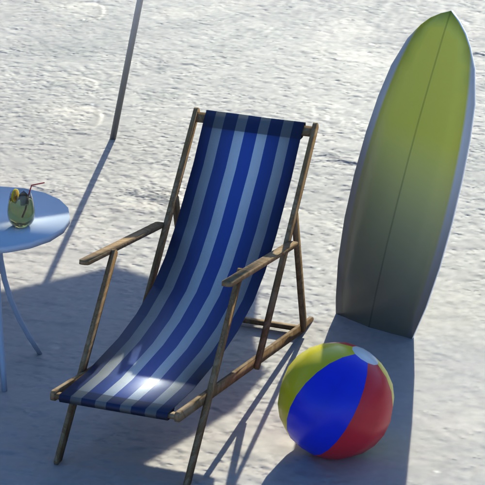 ビーチセット(カラバリ込29点)