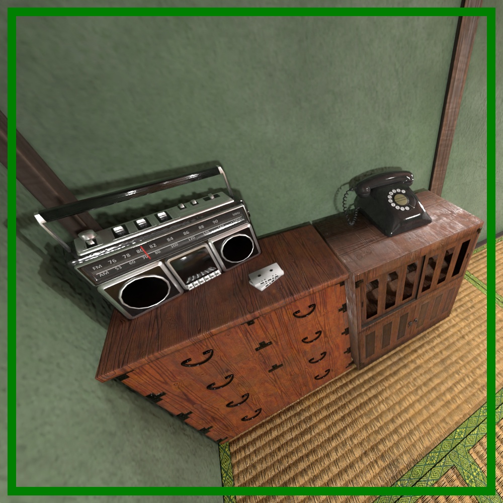 レトロセット24点