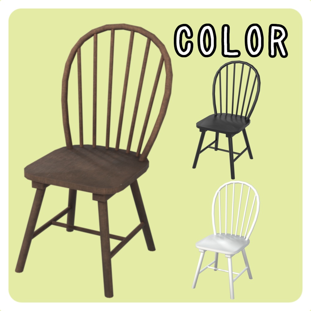 家具セット80点ー椅子・机・ペンダントライトー