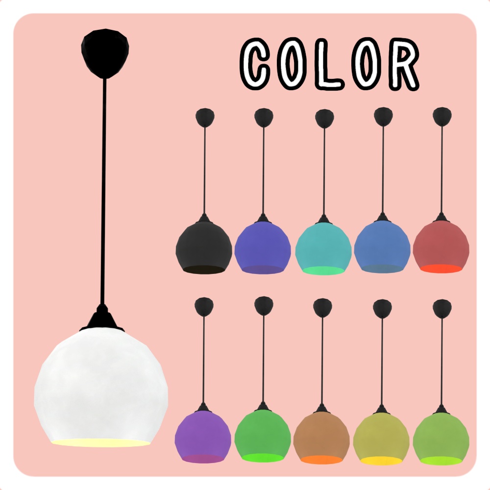 家具セット80点ー椅子・机・ペンダントライトー