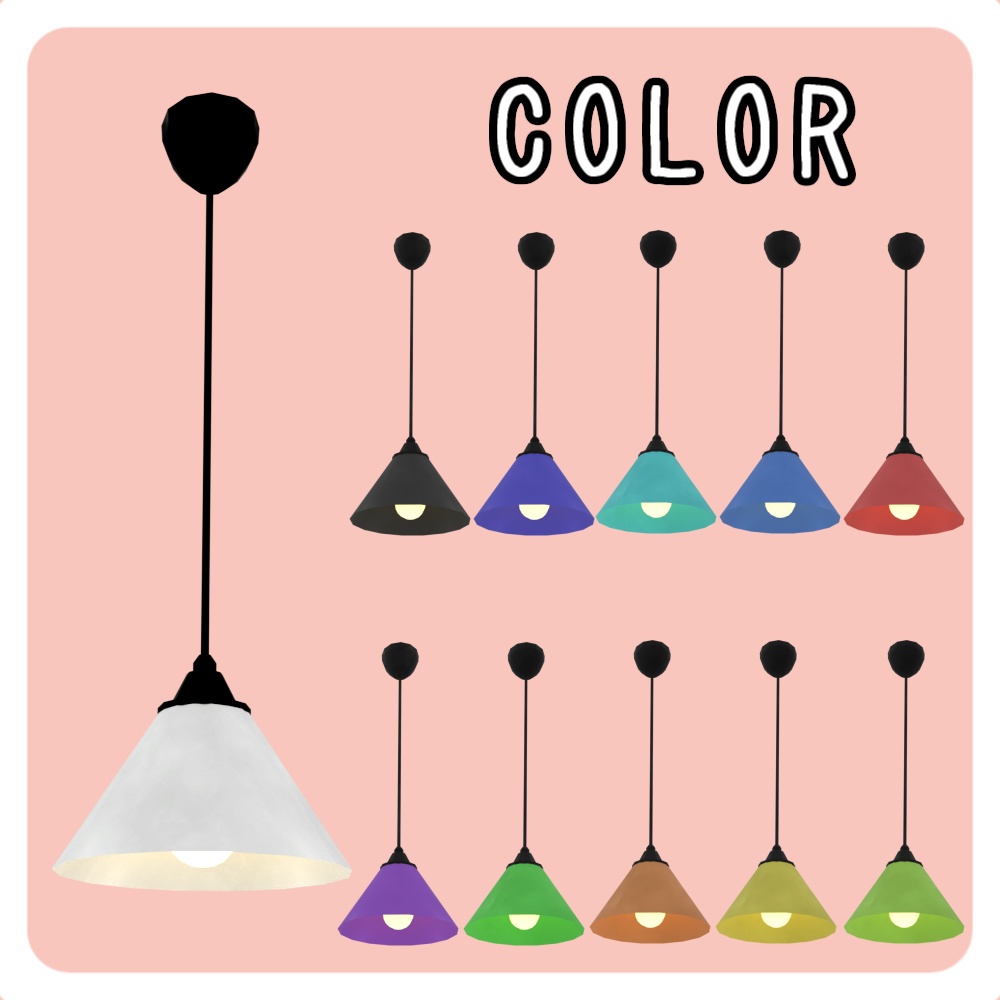 家具セット80点ー椅子・机・ペンダントライトー