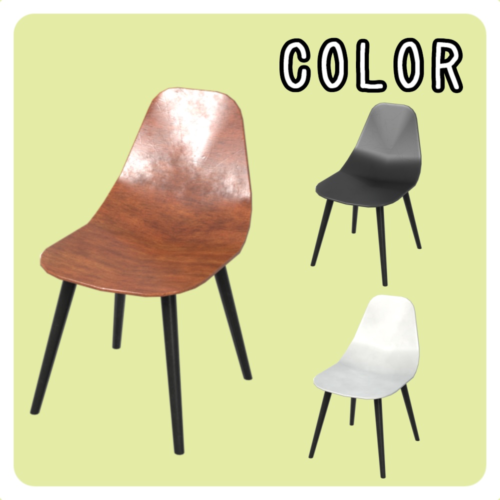 家具セット80点ー椅子・机・ペンダントライトー