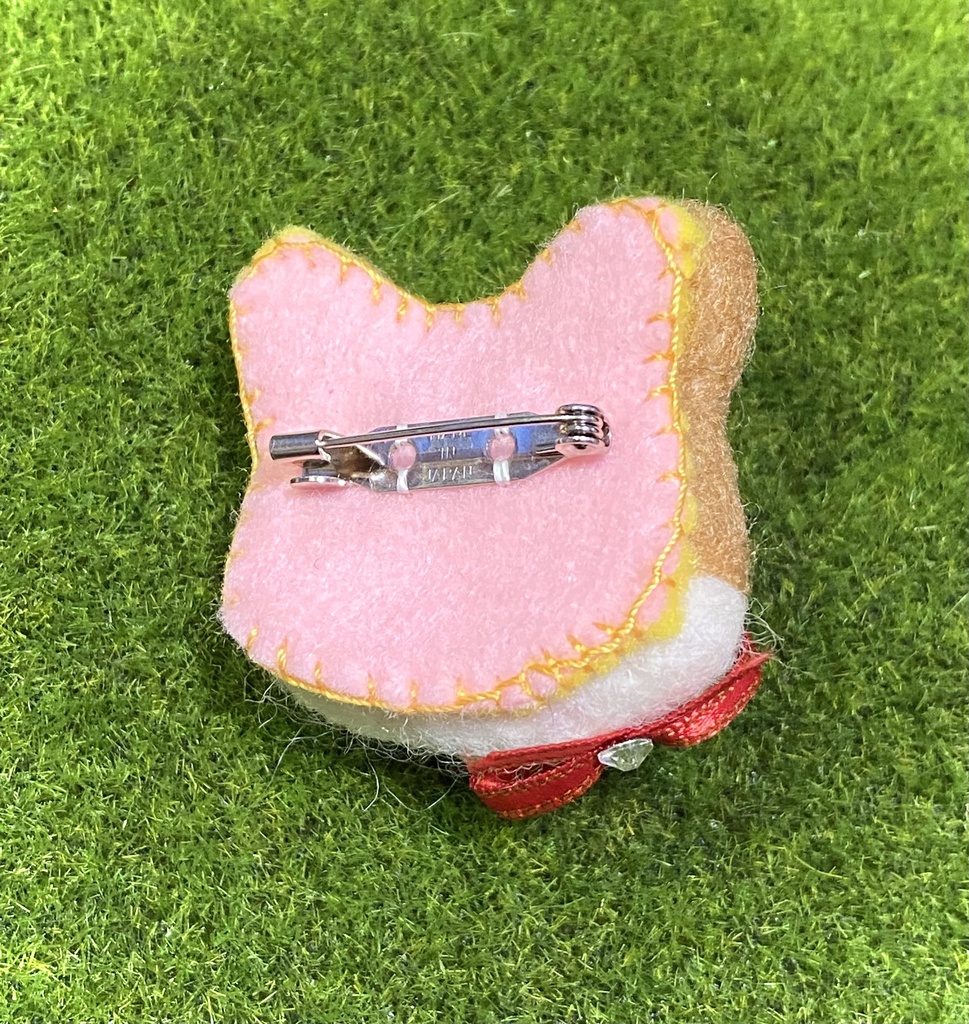 【あんスタ】羊毛フェルト・モチーフバッジ