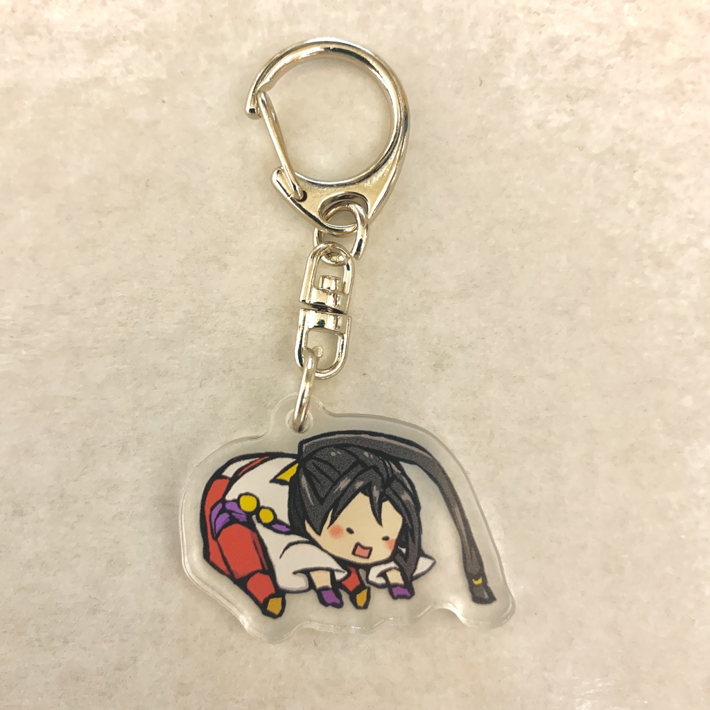【逃げ若】北条時行アクキー