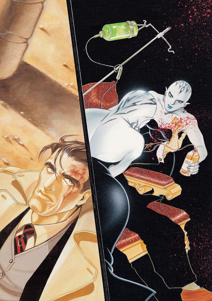 Sketches of Humanity