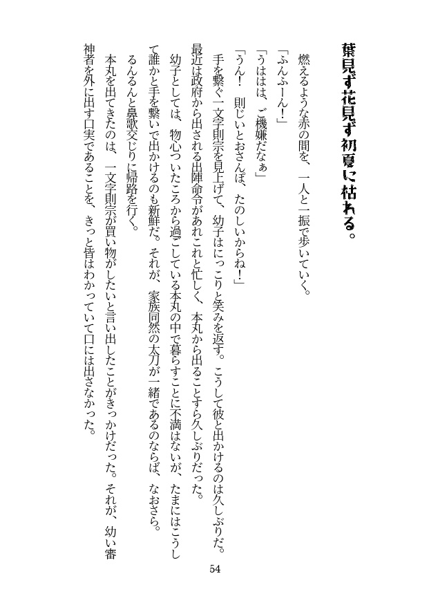 星芒ヒストリア。(匿名配送)