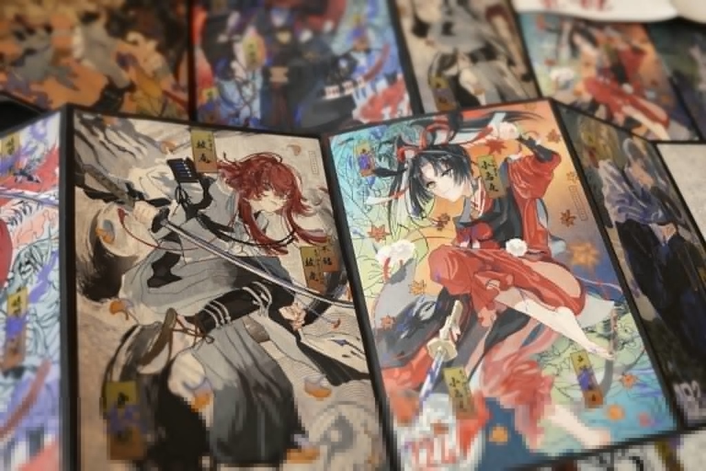 妖斬本丸刀語-銀-