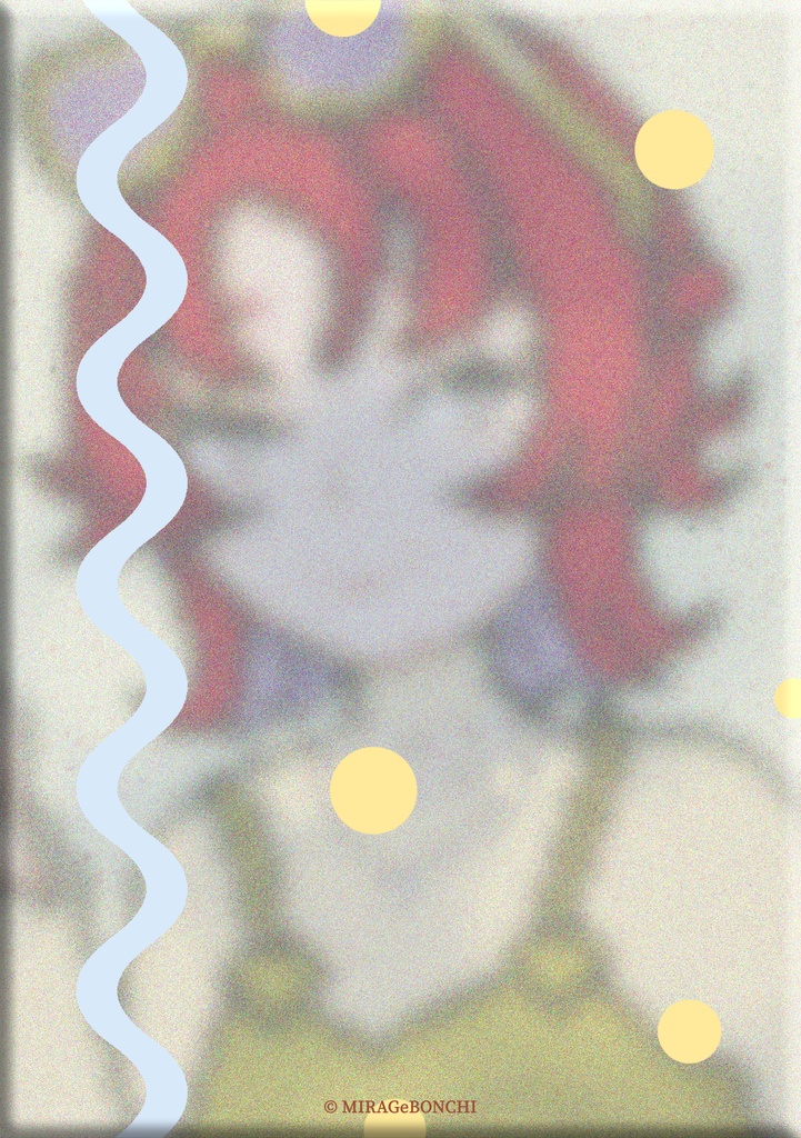 Shimmer Page アートブック