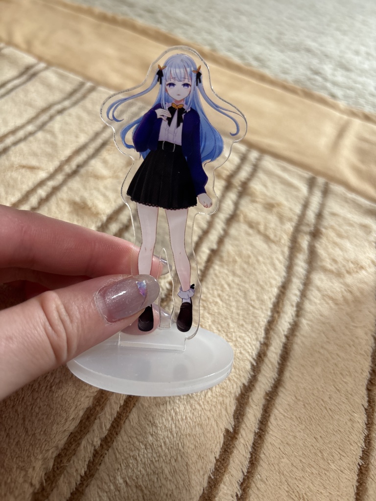 澪のアクリルスタンド