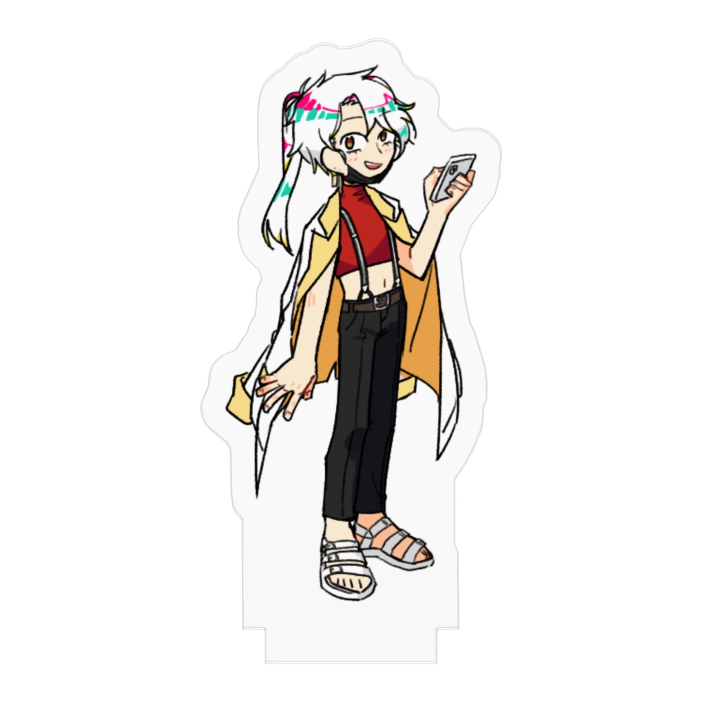 関ママ アクリルスタンド