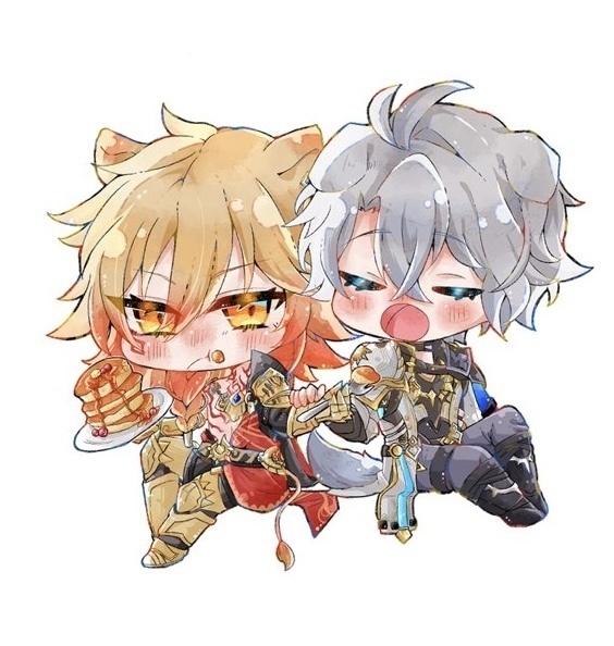 ファイモス ケモミミアクキー