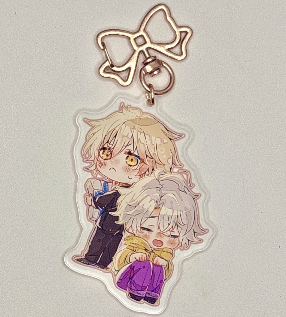 ファイモス アクキー