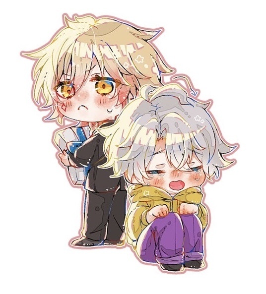 ファイモス アクキー