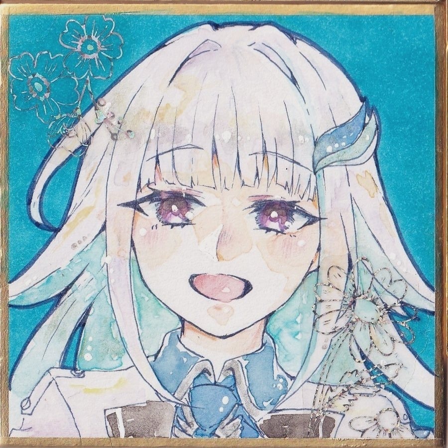 リゼ・ヘルエスタ 豆色紙