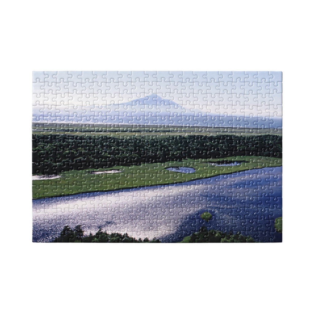 【完成する?】利尻富士望めるサロベツ原野