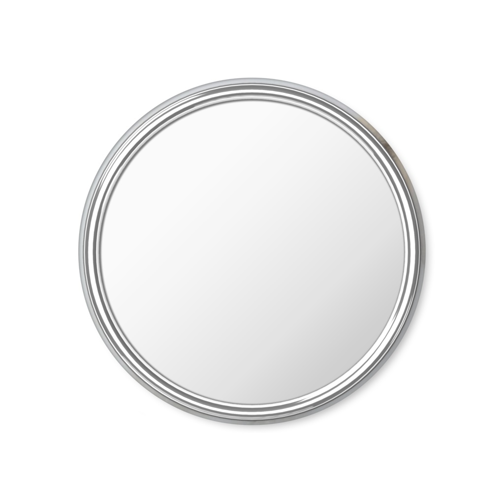 雪の中からこんにちわ