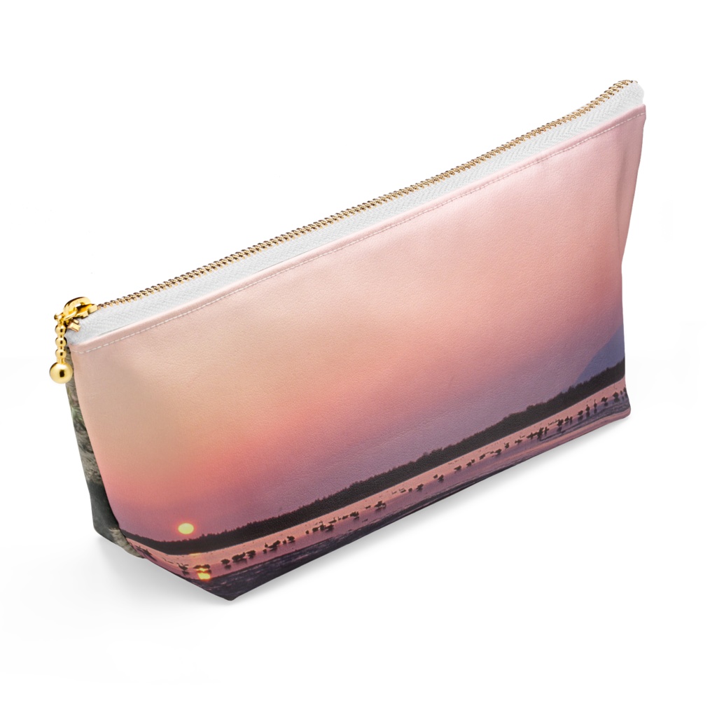 春KITAKITUNEのポーチ