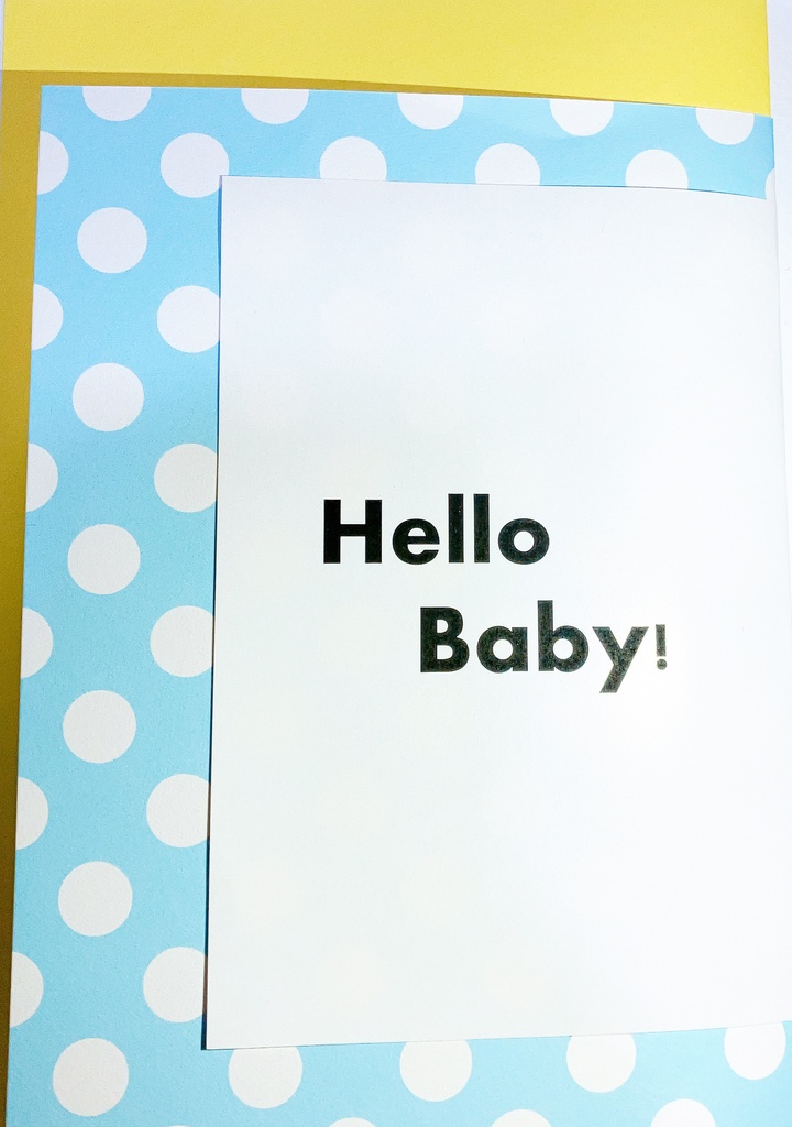 Hello Baby!
