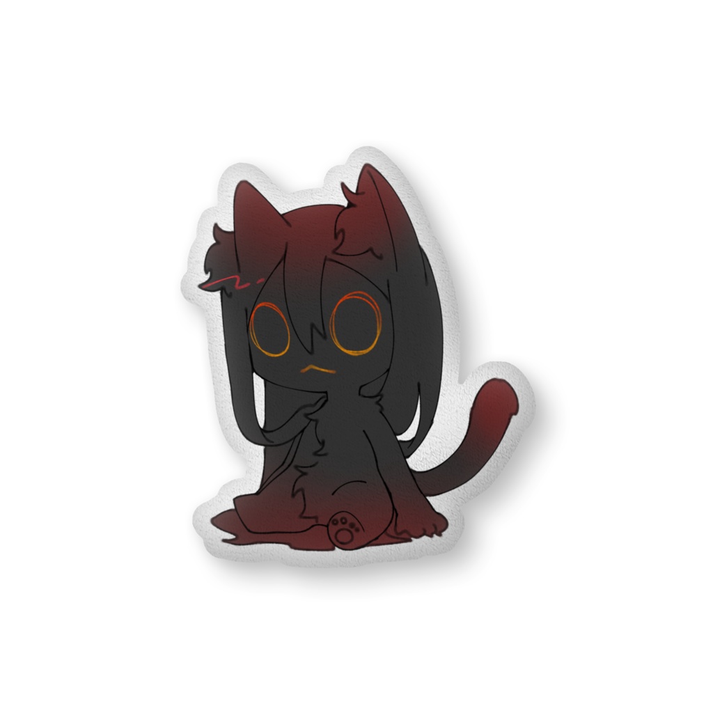 のなめのもちもちクッション