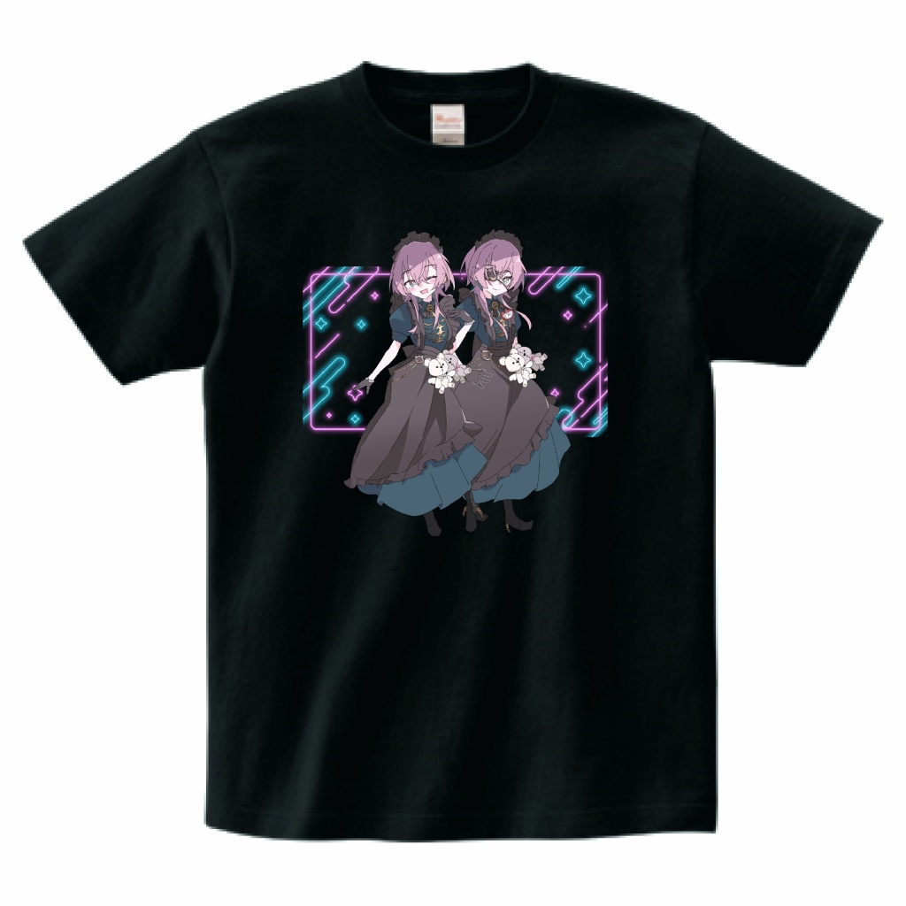 【受注生産】500人記念商品：Tシャツ