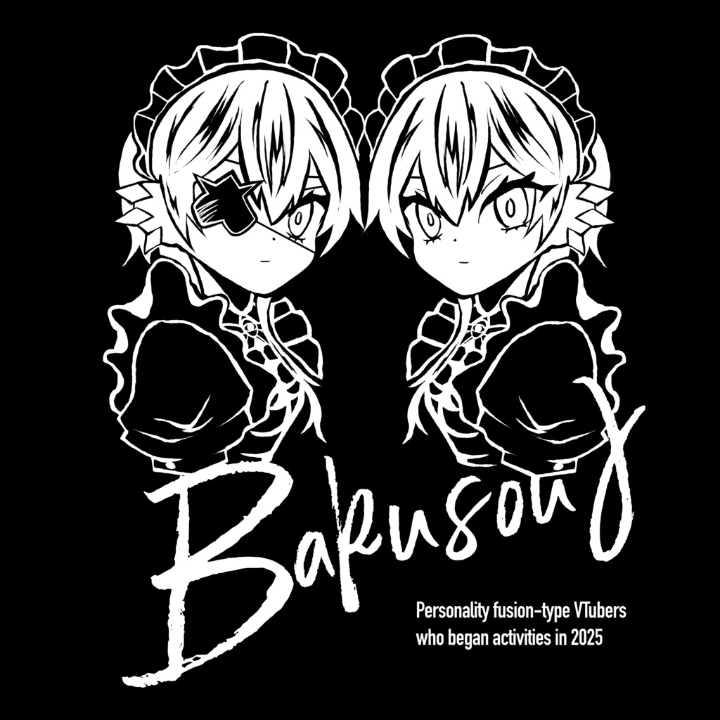【期間限定(~3/7)】一周年記念手刷りパーカー