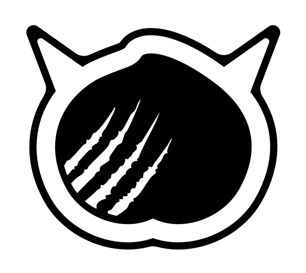 ステッカー(モチーフマーク)