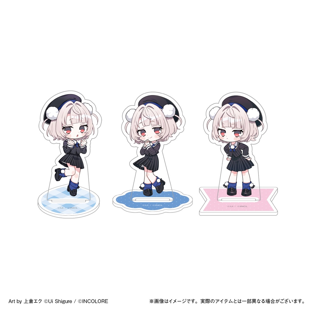 アクリルスタンド(ランダム全3種)《発送予定時期:2026年3月下旬以降順次》