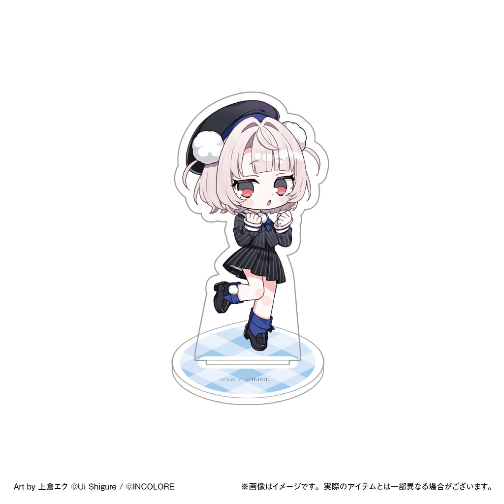 アクリルスタンド(ランダム全3種)《発送予定時期:2026年3月下旬以降順次》