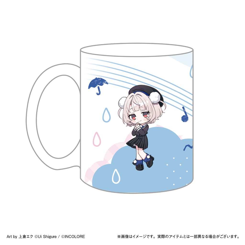 マグカップ《発送予定時期:2026年3月下旬以降順次》