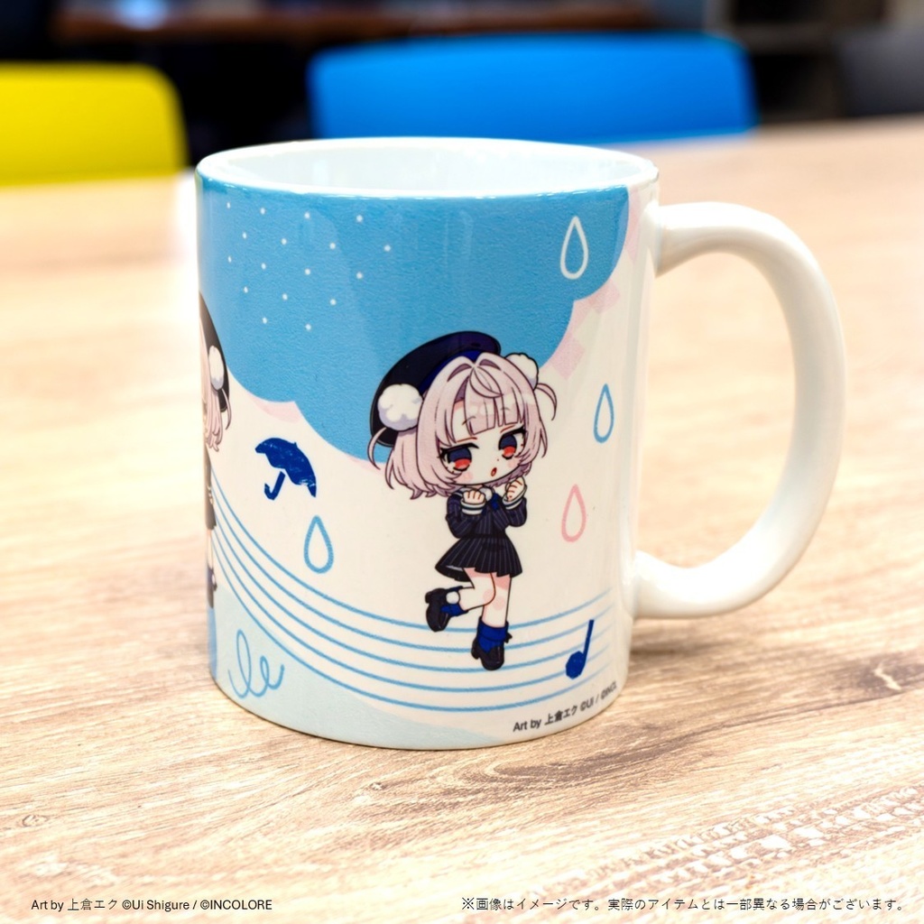 マグカップ《発送予定時期：2026年3月下旬以降順次》
