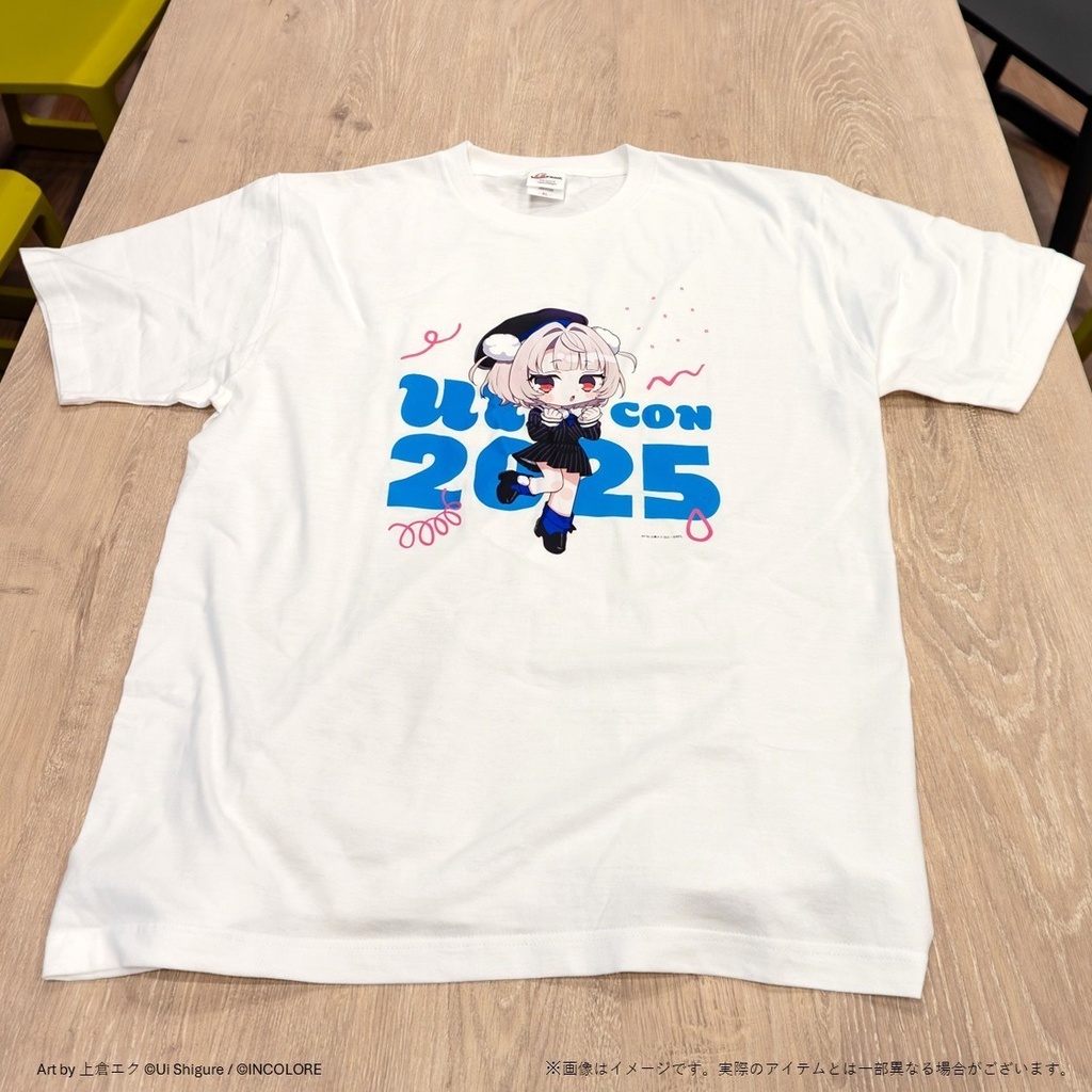 Tシャツ(XLサイズ)《発送予定時期:2026年3月下旬以降順次》