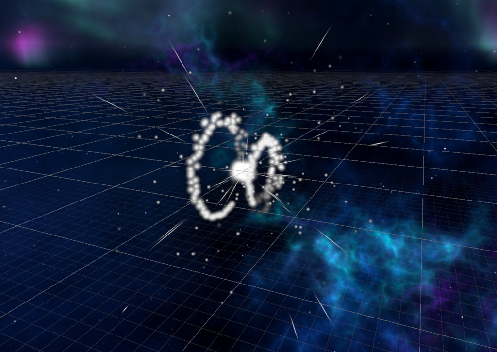 Default Particle Laser & Charge