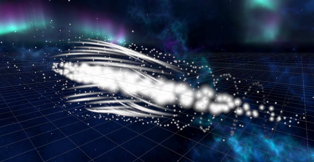 Default Particle Laser & Charge