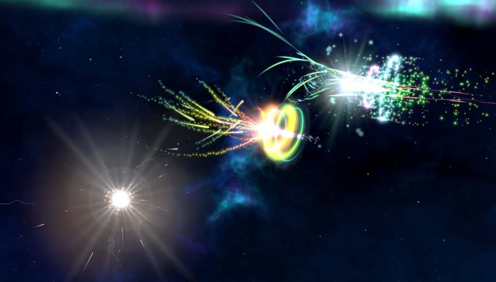 puku particle vfx v1.1 + sample animation