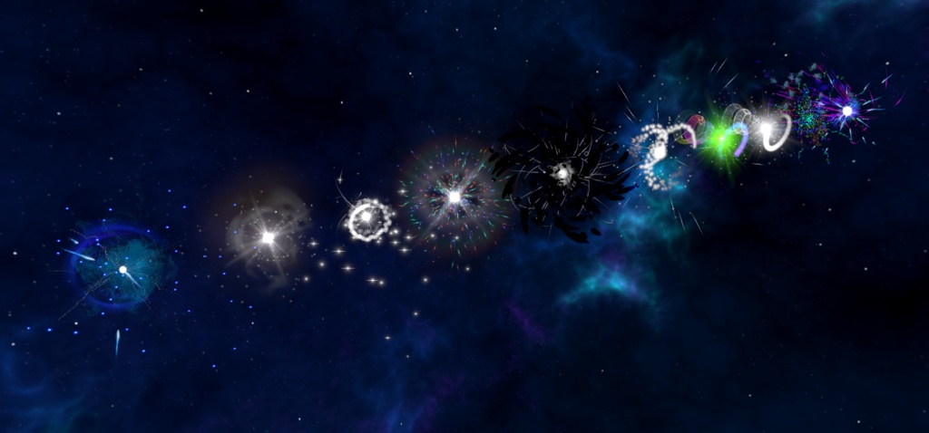 puku particle vfx v1.0 + sample animation