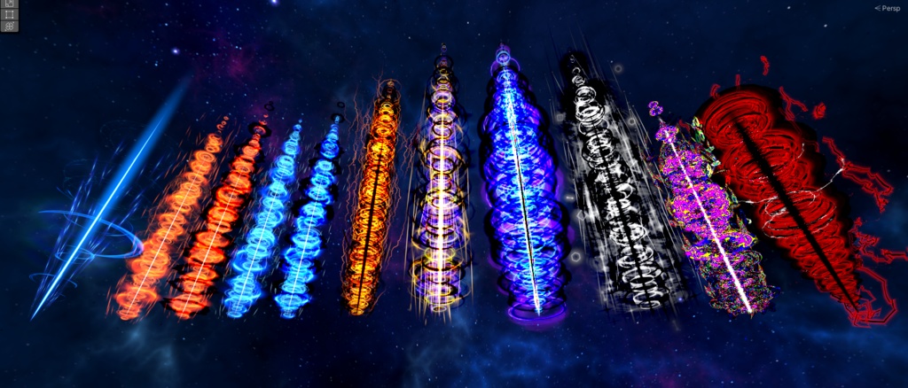 puku particle vfx v1.0 + sample animation