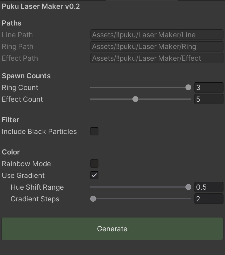 Puku Laser Maker v0.2.1