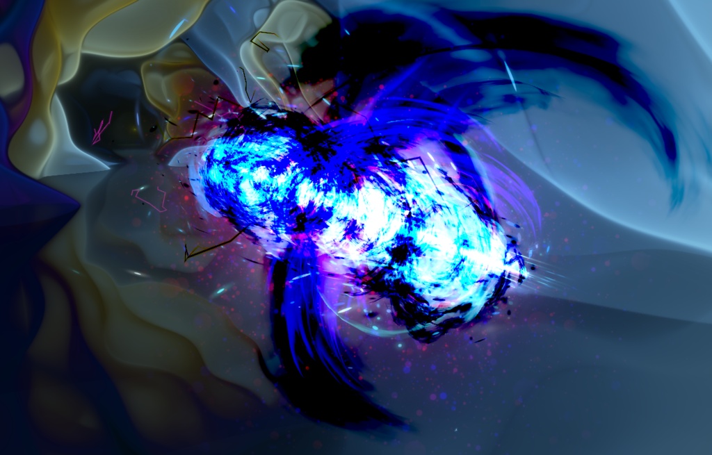 Simple VFX + Animation