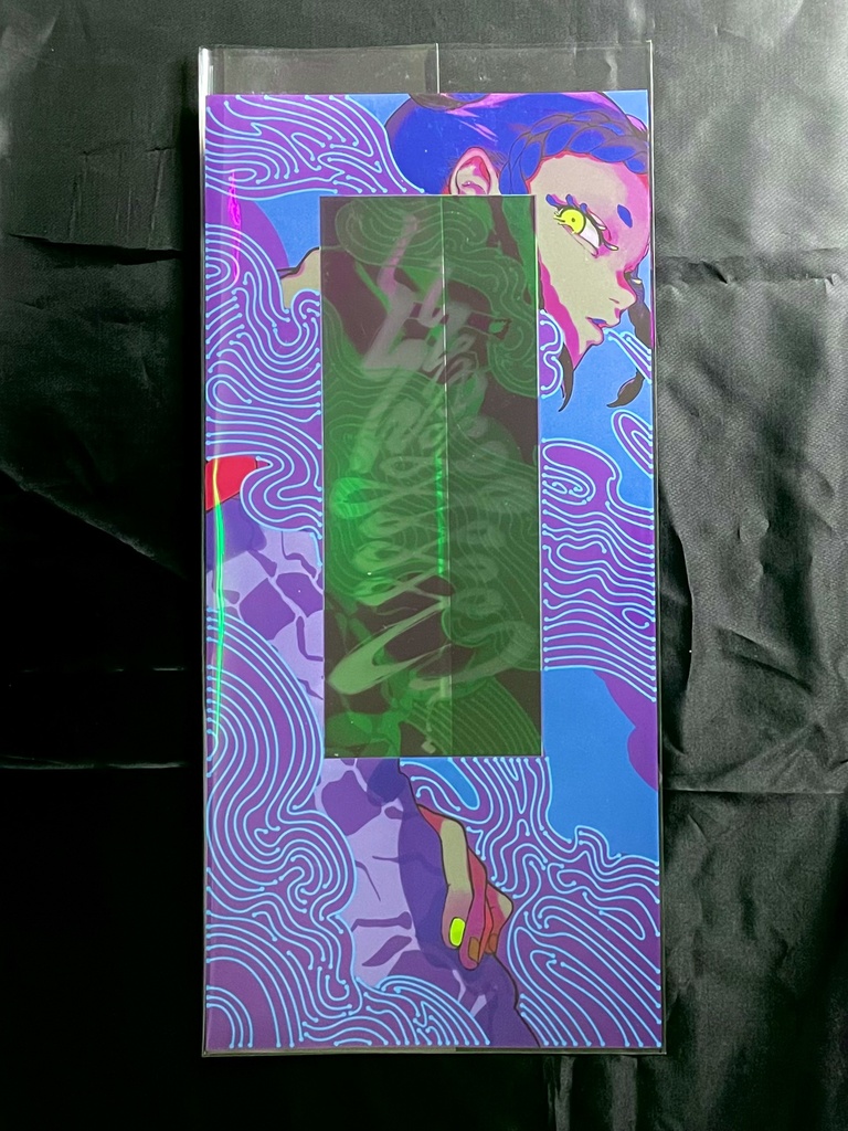 クリアポスター「煙令」