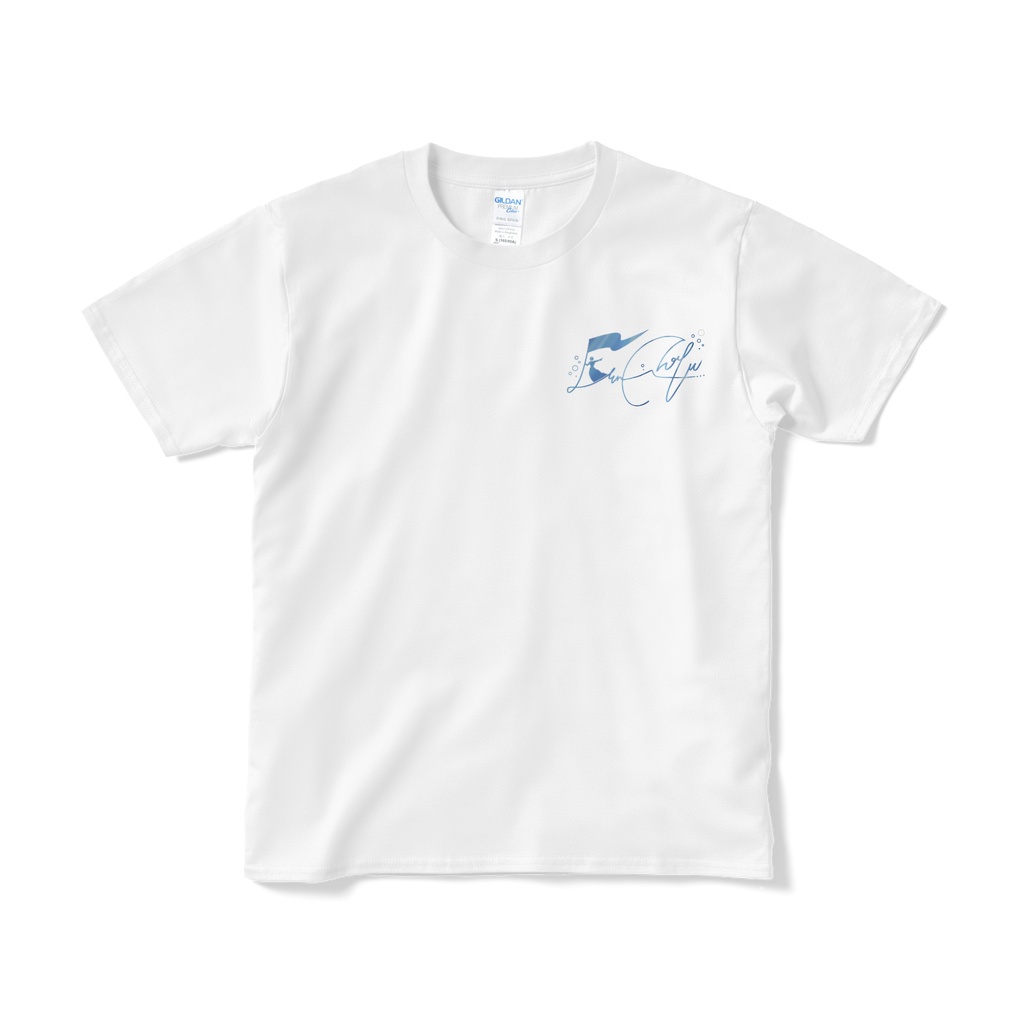 LienNoteロゴTシャツ