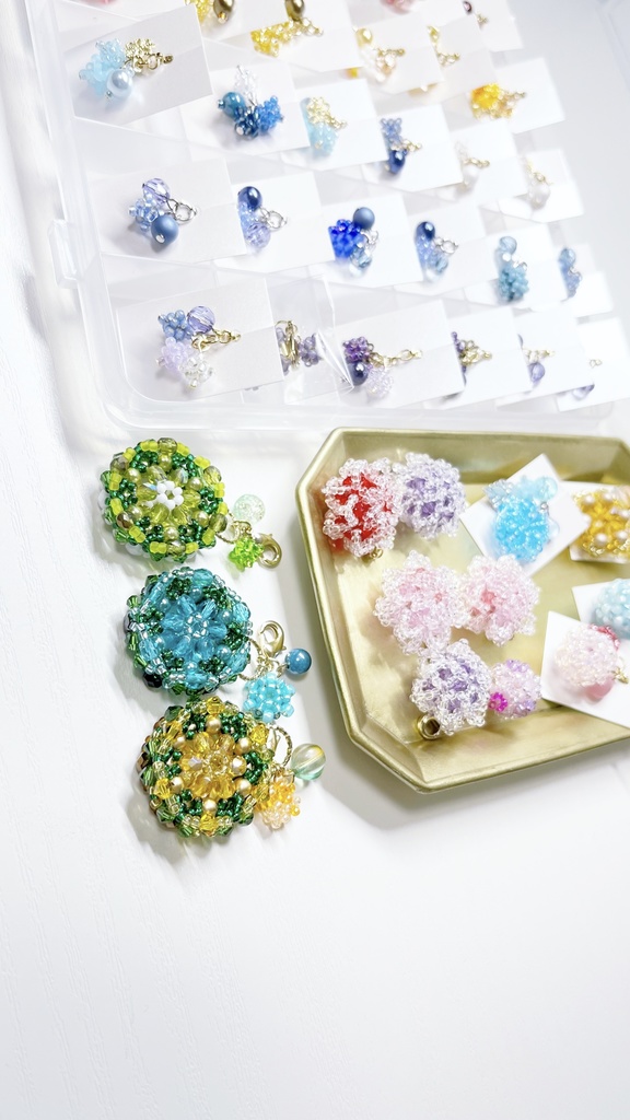 【10/18 21:00】チャームくじ引き【テグス使用量7.00km突破記念企画】