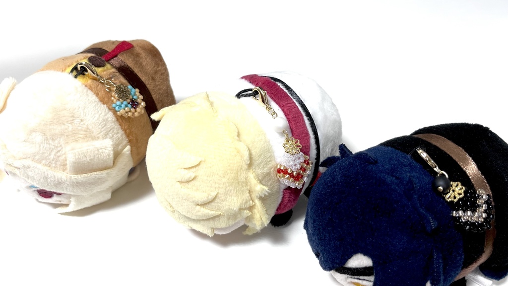 審神者と近侍お揃いくじ引き