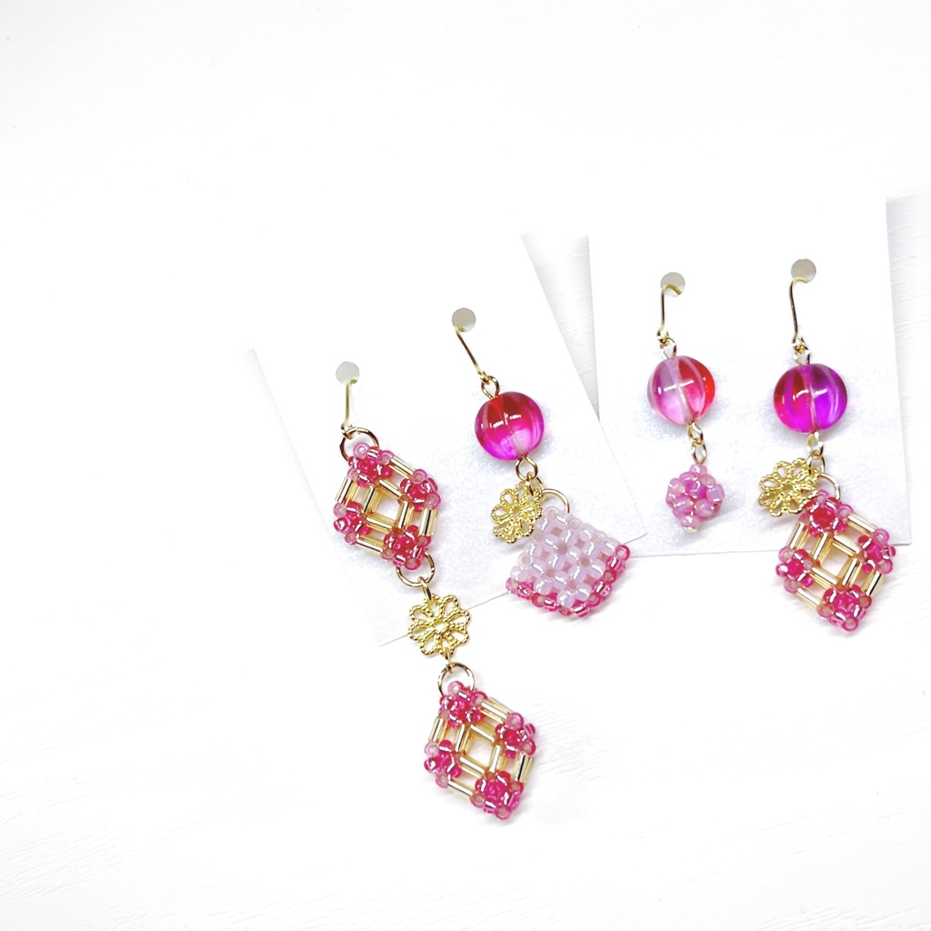 審神者と近侍お揃いくじ引き