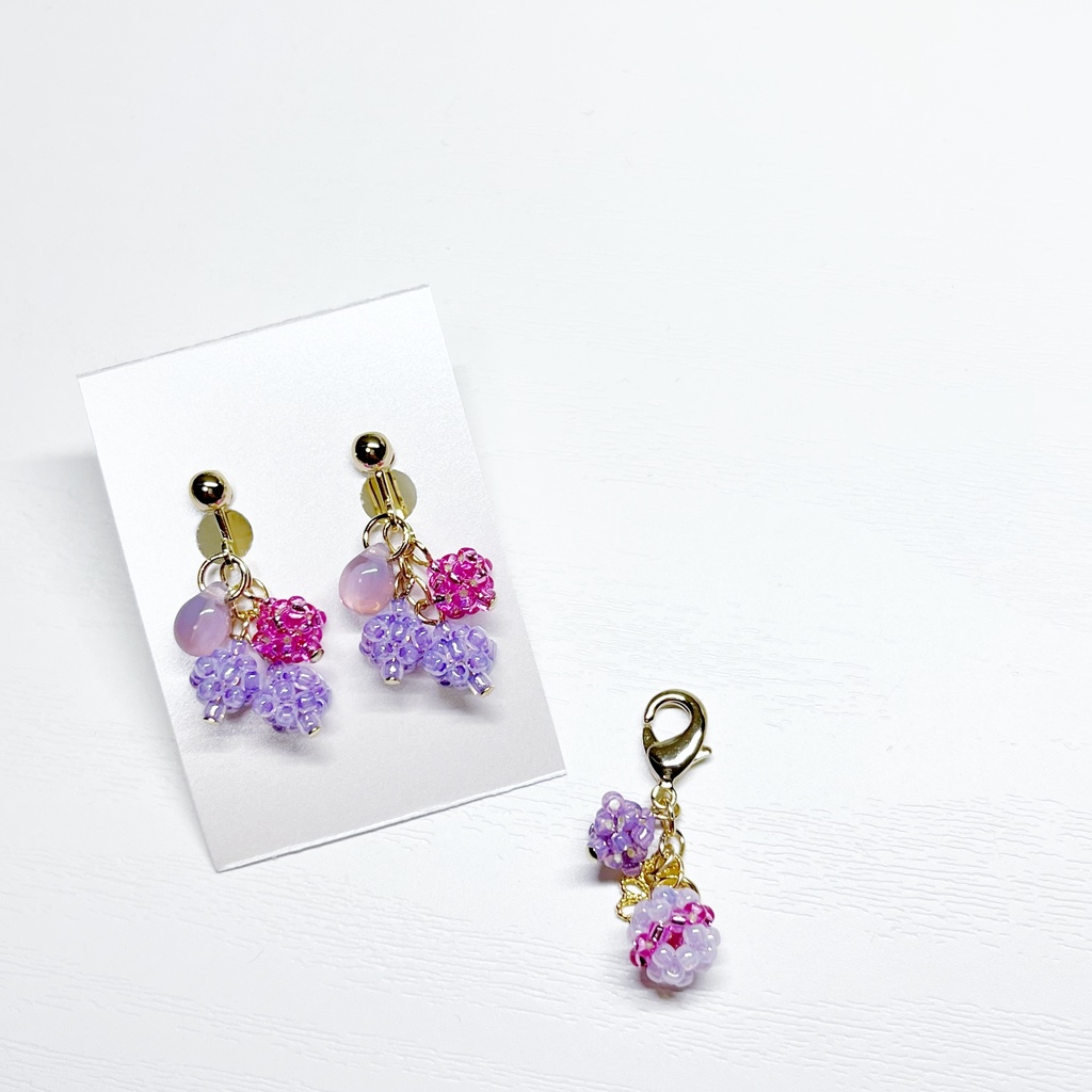 審神者と近侍お揃いくじ引き