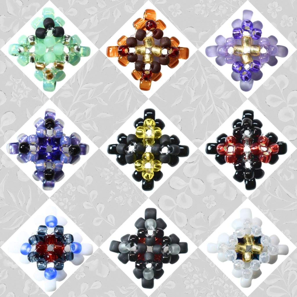 とうらぶ全振鍛刀 耳飾り(イヤリング・ピアス)