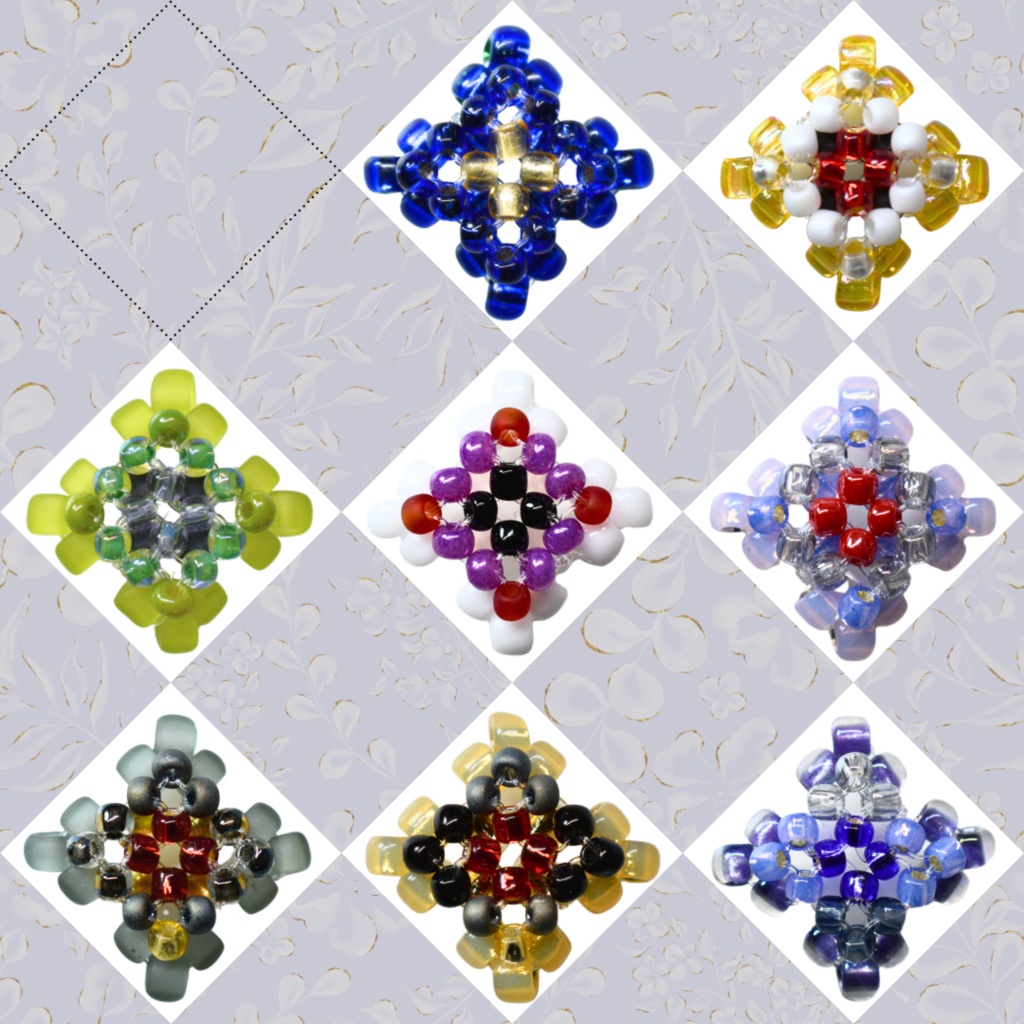 とうらぶ全振鍛刀 耳飾り(イヤリング・ピアス)